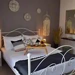 Lägenhet Stamatina's Luxury Penthouse In Rhodes Pastida