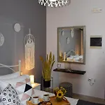 Lägenhet Stamatina's Luxury Penthouse In Rhodes