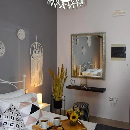 Lejlighed Stamatina's Luxury Penthouse In Rhodes