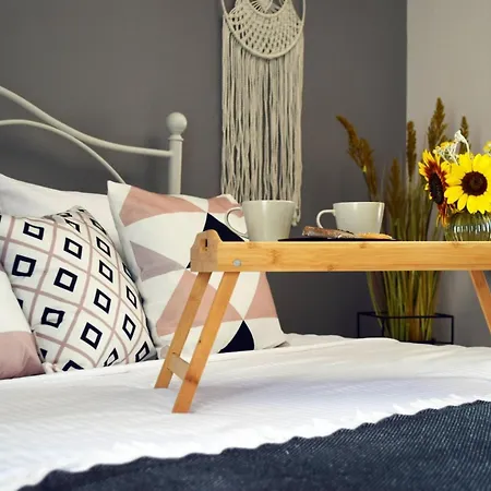 Stamatina's Luxury Penthouse In Rhodes Pastida