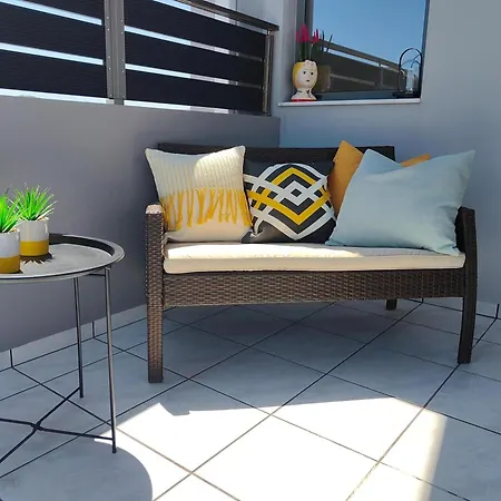 Appartement Stamatina's Luxury Penthouse In Rhodes Pastida