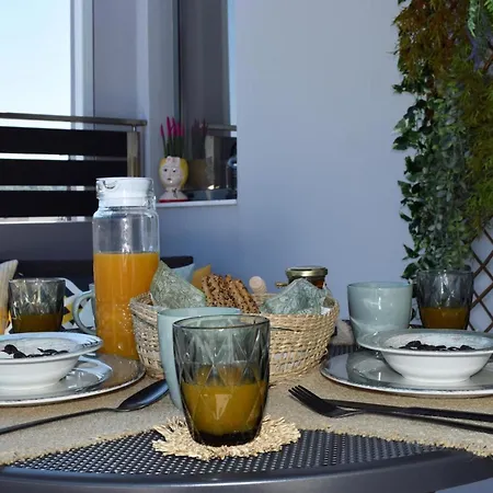 Stamatina's Luxury Penthouse In Apartment