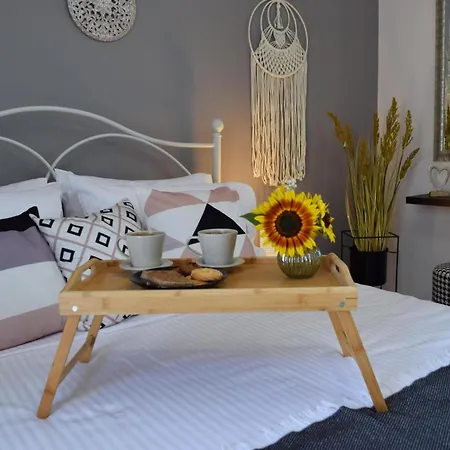 Stamatina's Luxury Penthouse In Rhodes