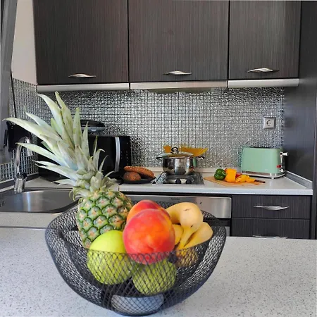 Appartement Stamatina's Luxury Penthouse In Rhodes Pastida