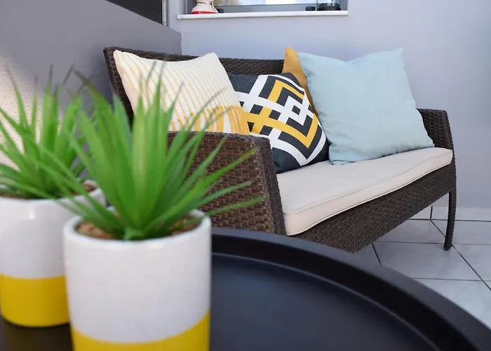 Stamatina's Luxury Penthouse In Rhodes * Pastida