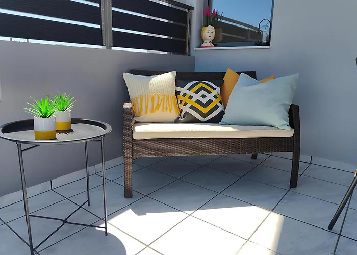 Daire Stamatina's Luxury Penthouse In Rhodes Pastida