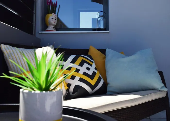 Apartmán Stamatina's Luxury Penthouse In Rhodes