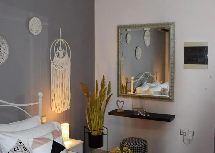 Apartmán Stamatina's Luxury Penthouse In Rhodes