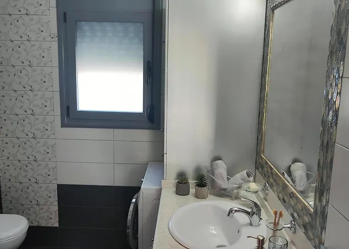 Apartmán Stamatina's Luxury Penthouse In Rhodes *