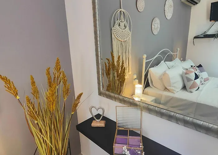 Stamatina's Luxury Penthouse In Rhodes *