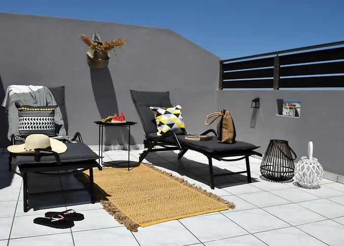 Apartmán Stamatina's Luxury Penthouse In Rhodes Pastida