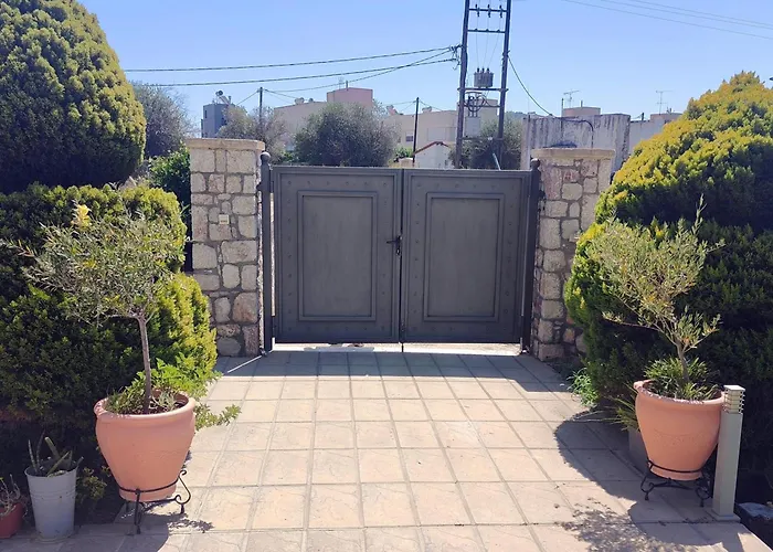 Stamatina's Luxury Penthouse In Rhodes * Pastida