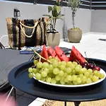 Stamatina's Luxury Penthouse In Rhodes *