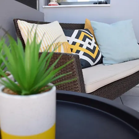 Stamatina's Luxury Penthouse In Rhodes * Pastida