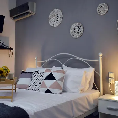 Lejlighed Stamatina's Luxury Penthouse In Rhodes