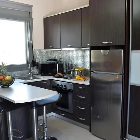 Apartman Stamatina's Luxury Penthouse In Rhodes Pasztída