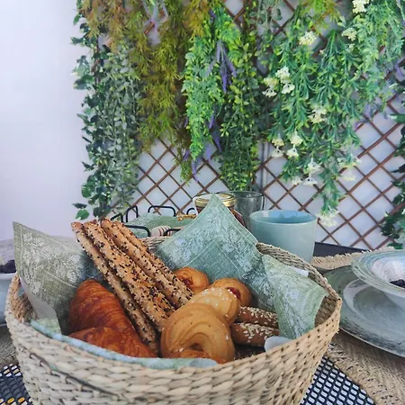 Stamatina's Luxury Penthouse In Rhodes *