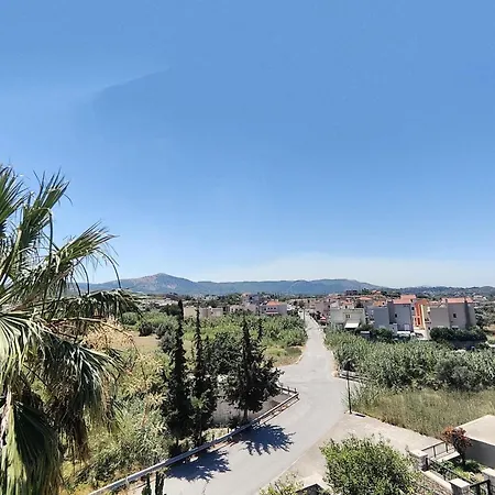 Stamatina's Luxury Penthouse In Rhodes