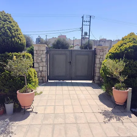Stamatina's Luxury Penthouse In Rhodes * Pasztída