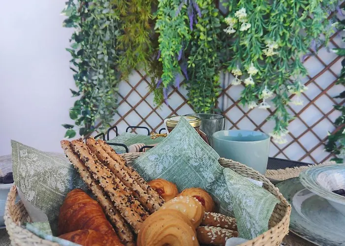 Stamatina's Luxury Penthouse In Rhodes *